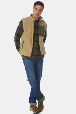 Ayacucho Bodywarmer Fitzroy Sherpa Vest M