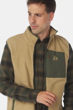 Ayacucho Bodywarmer Fitzroy Sherpa Vest M