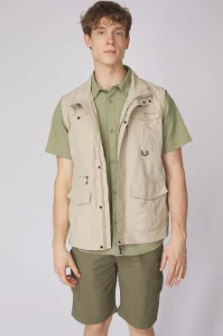 Ayacucho Bodywarmer Jungle Travel Vest M