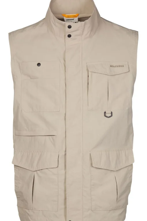 Ayacucho Bodywarmer Jungle Travel Vest M