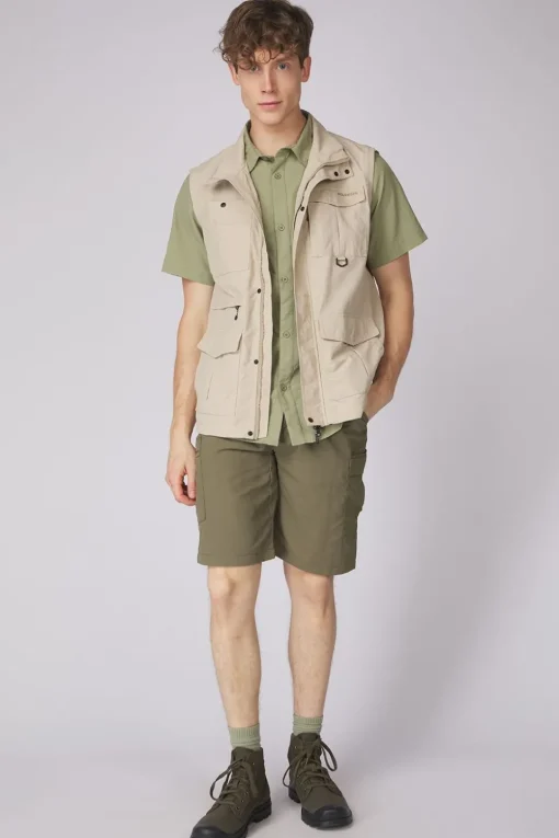 Ayacucho Bodywarmer Jungle Travel Vest M