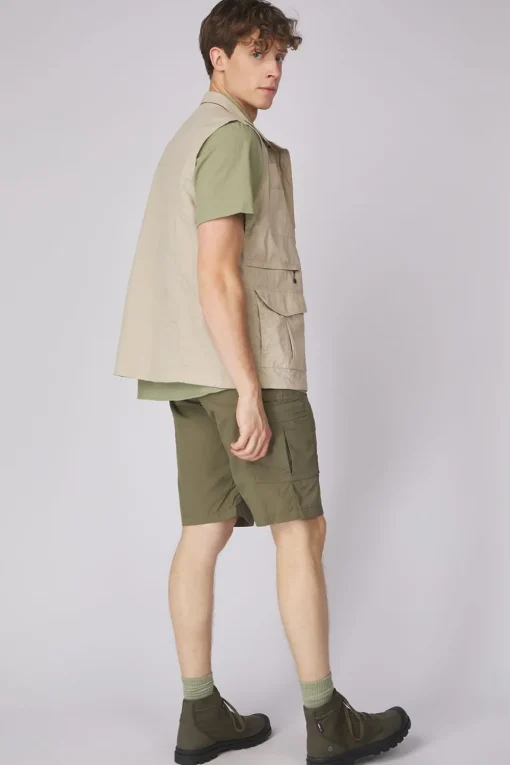 Ayacucho Bodywarmer Jungle Travel Vest M