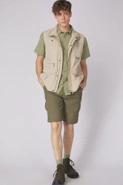 Ayacucho Bodywarmer Jungle Travel Vest M