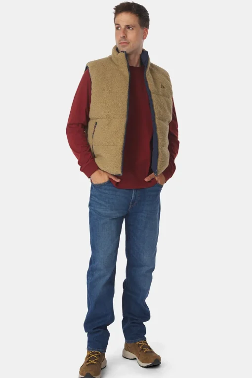 Ayacucho Bodywarmer Logan Reversible Bodywarmer M