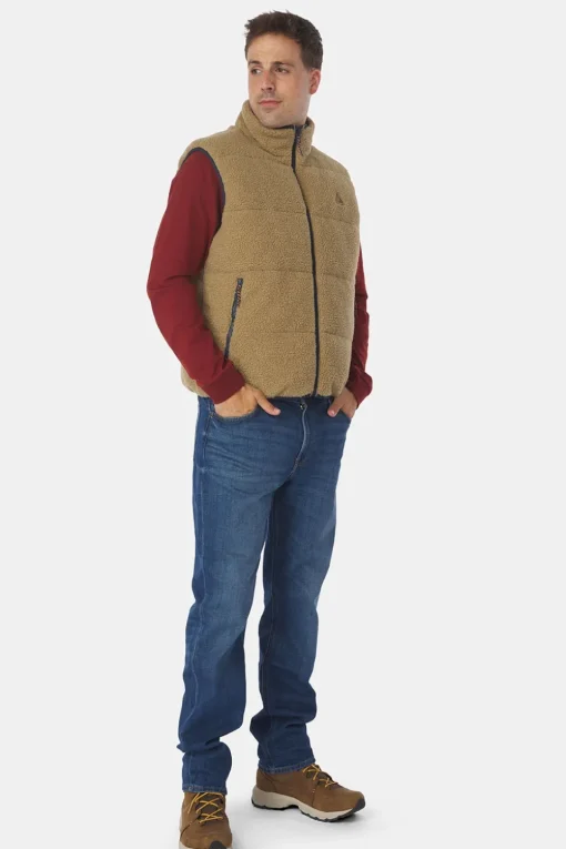 Ayacucho Bodywarmer Logan Reversible Bodywarmer M