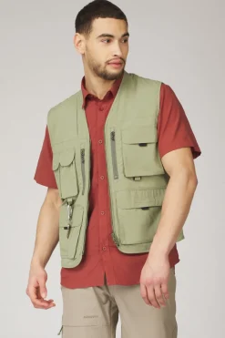 Ayacucho Bodywarmer Nelson Tactical Vest M