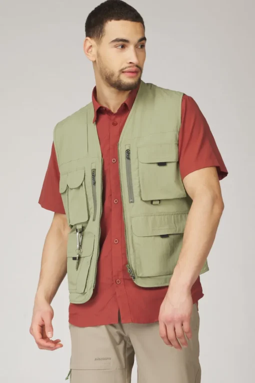 Ayacucho Bodywarmer Nelson Tactical Vest M
