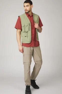 Ayacucho Bodywarmer Nelson Tactical Vest M