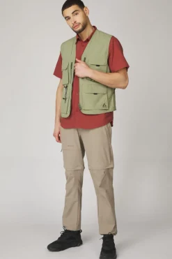 Ayacucho Bodywarmer Nelson Tactical Vest M