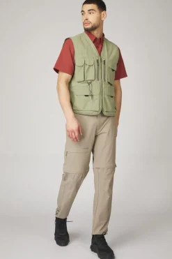 Ayacucho Bodywarmer Nelson Tactical Vest M