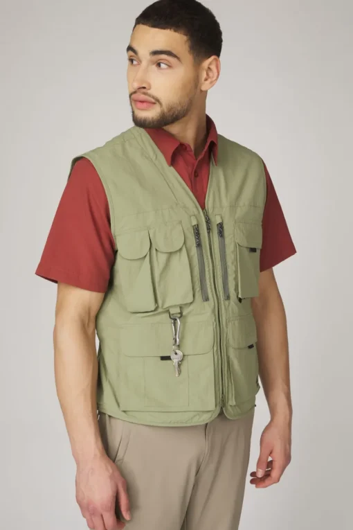 Ayacucho Bodywarmer Nelson Tactical Vest M