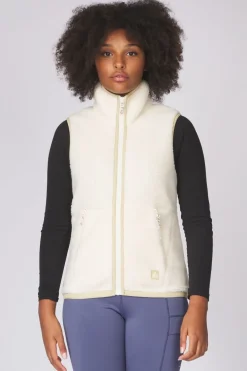 Ayacucho Bodywarmer Peniche Sherpa Vest W
