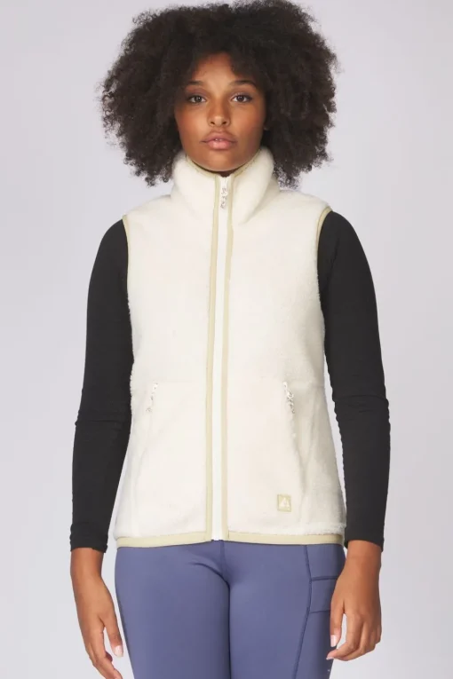 Ayacucho Bodywarmer Peniche Sherpa Vest W