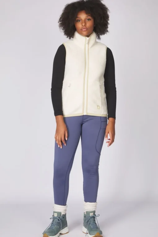 Ayacucho Bodywarmer Peniche Sherpa Vest W