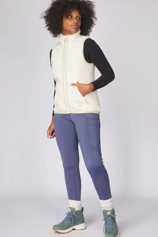 Ayacucho Bodywarmer Peniche Sherpa Vest W