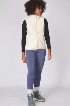 Ayacucho Bodywarmer Peniche Sherpa Vest W