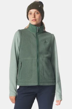 Ayacucho Bodywarmer Texel Sherpa Vest W
