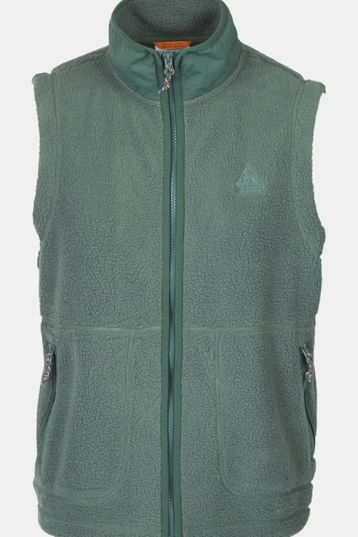 Ayacucho Bodywarmer Texel Sherpa Vest W