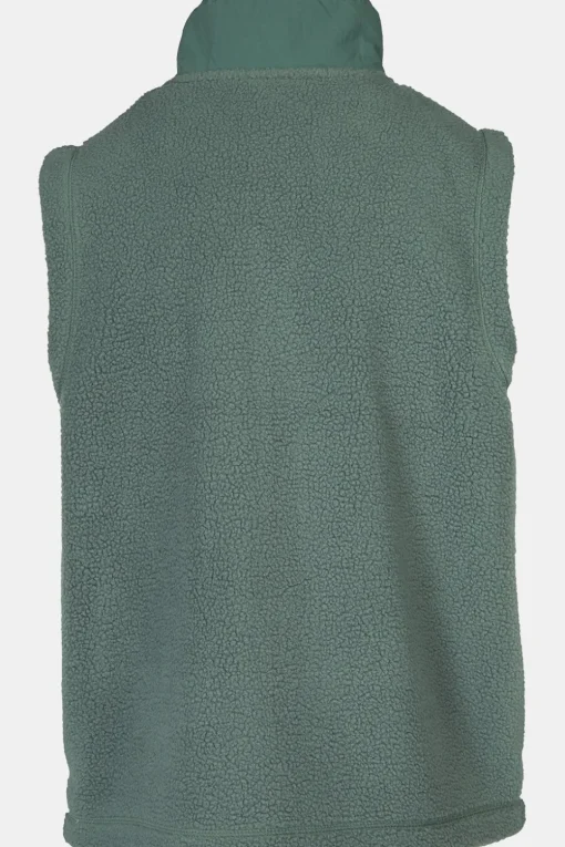 Ayacucho Bodywarmer Texel Sherpa Vest W