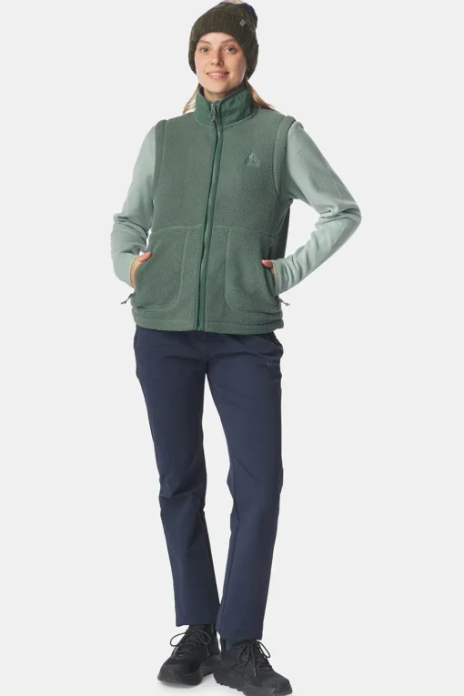 Ayacucho Bodywarmer Texel Sherpa Vest W