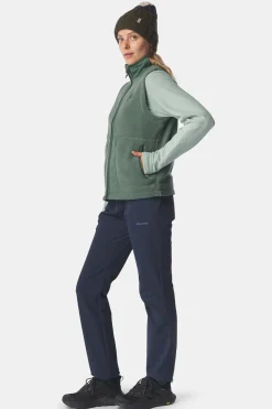 Ayacucho Bodywarmer Texel Sherpa Vest W