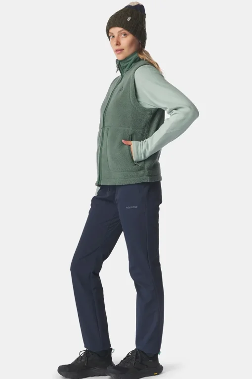 Ayacucho Bodywarmer Texel Sherpa Vest W