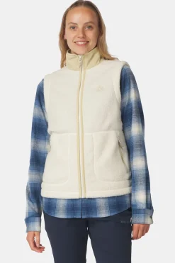 Ayacucho Bodywarmer Texel Sherpa Vest W