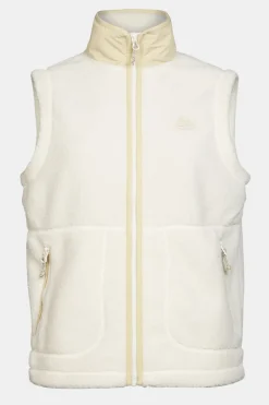 Ayacucho Bodywarmer Texel Sherpa Vest W