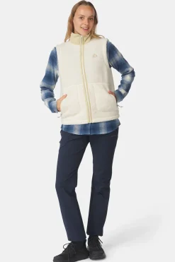 Ayacucho Bodywarmer Texel Sherpa Vest W
