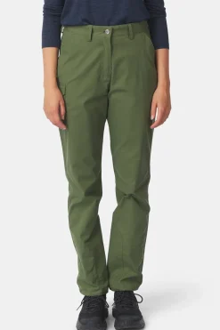 Ayacucho Broek Bergen Waxed Trousers W