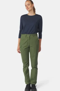 Ayacucho Broek Bergen Waxed Trousers W