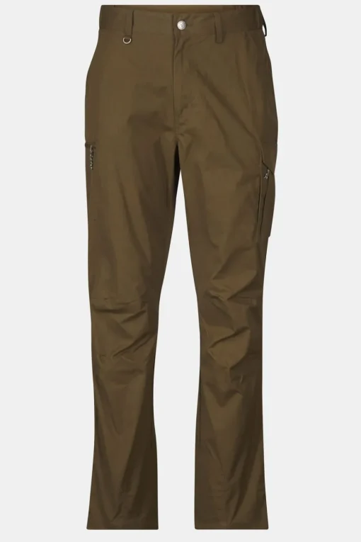 Ayacucho Broek Bergen Waxed Trousers M