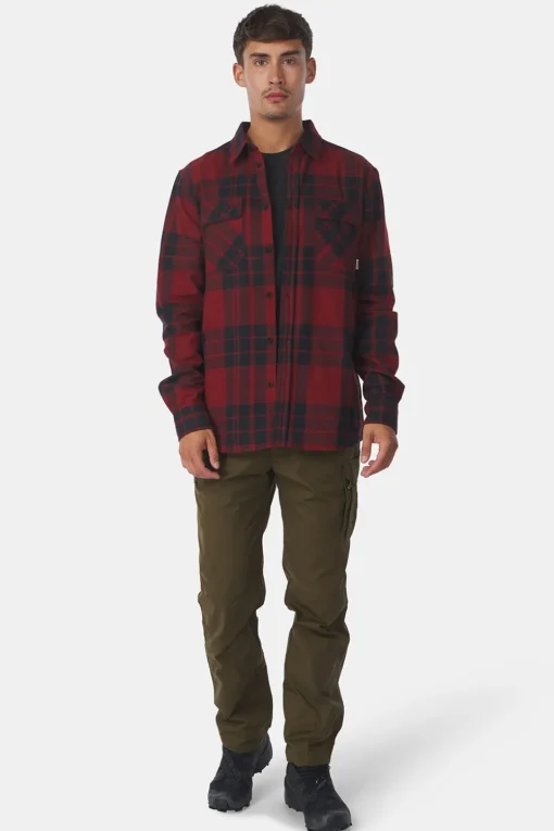 Ayacucho Broek Bergen Waxed Trousers M