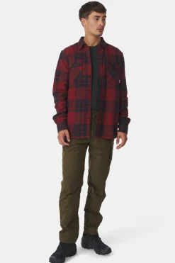 Ayacucho Broek Bergen Waxed Trousers M