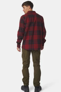 Ayacucho Broek Bergen Waxed Trousers M