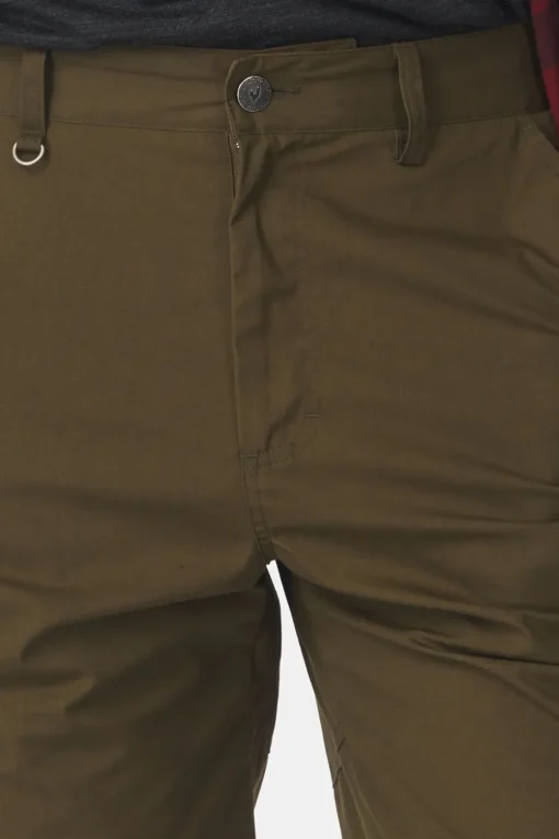 Ayacucho Broek Bergen Waxed Trousers M