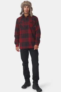 Ayacucho Broek Bergen Waxed Trousers M