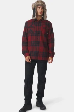 Ayacucho Broek Bergen Waxed Trousers M
