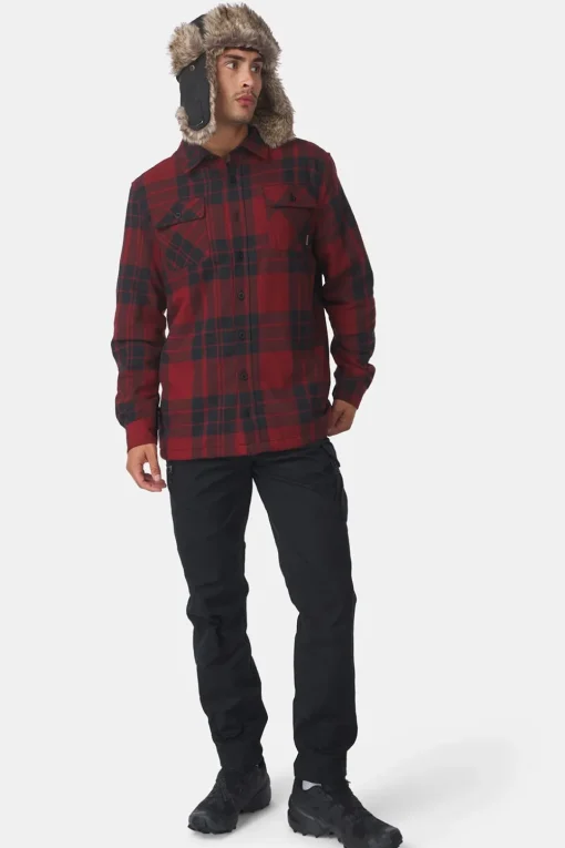 Ayacucho Broek Bergen Waxed Trousers M