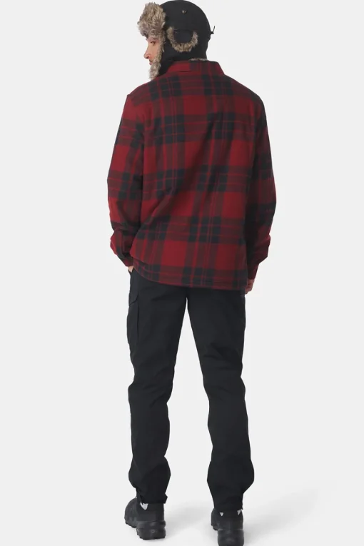 Ayacucho Broek Bergen Waxed Trousers M