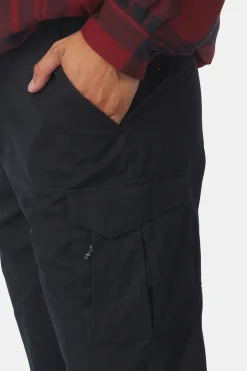 Ayacucho Broek Bergen Waxed Trousers M