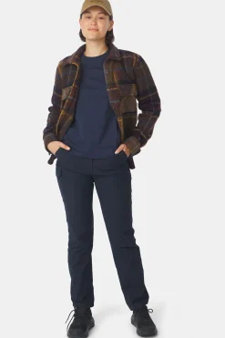 Ayacucho Broek Bergen Waxed Trousers W
