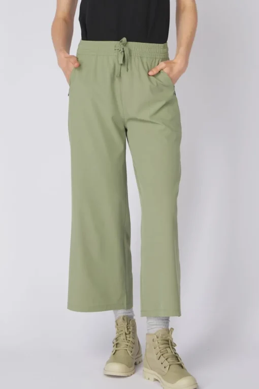 Ayacucho Broek City Travel Culotte W