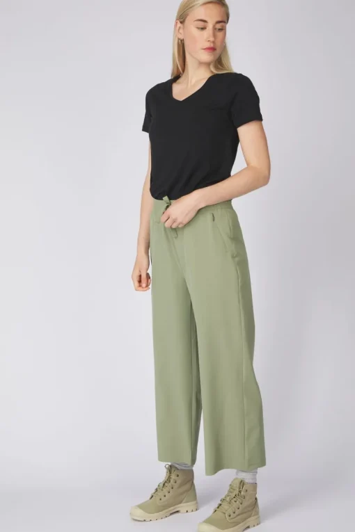 Ayacucho Broek City Travel Culotte W