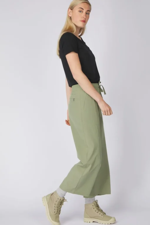 Ayacucho Broek City Travel Culotte W