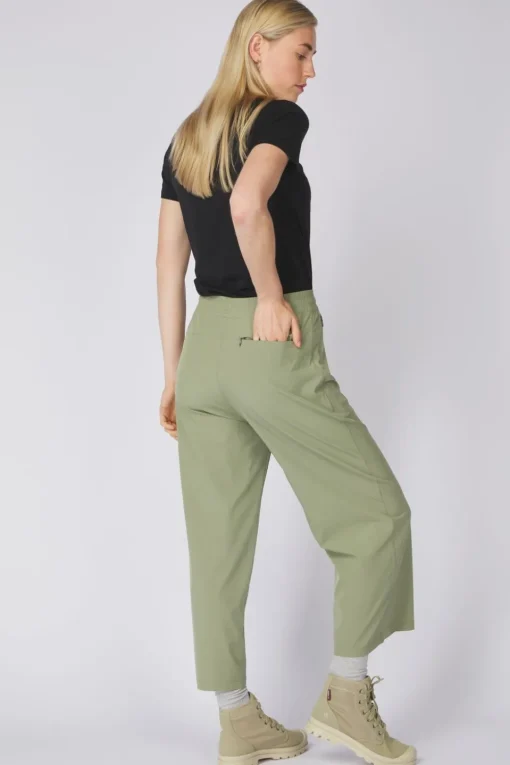 Ayacucho Broek City Travel Culotte W