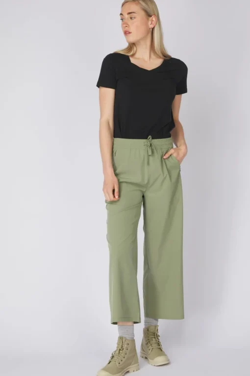 Ayacucho Broek City Travel Culotte W