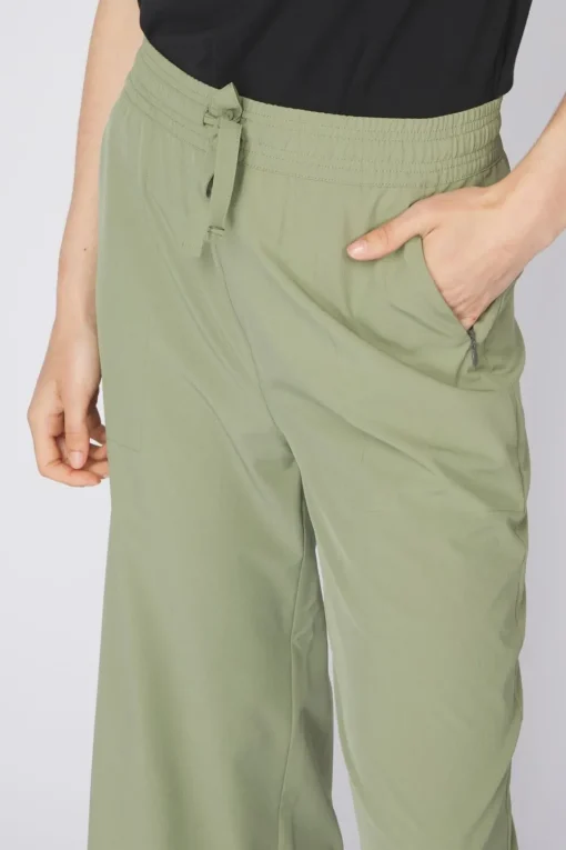 Ayacucho Broek City Travel Culotte W
