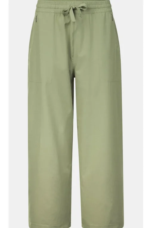 Ayacucho Broek City Travel Culotte W