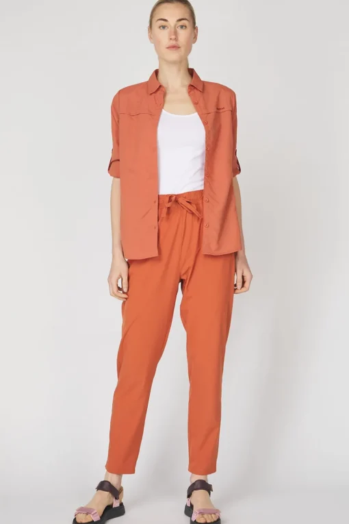 Ayacucho Broek City Travel Jogger W